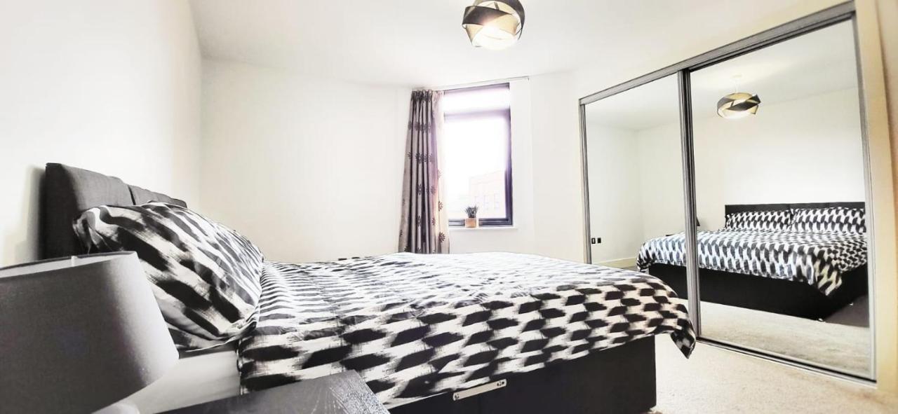 City Centre 1 Bed Apartment バーミンガム エクステリア 写真