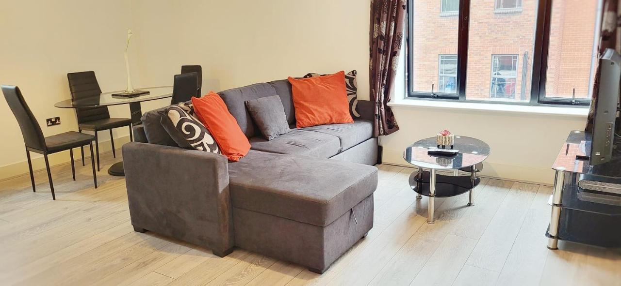 City Centre 1 Bed Apartment バーミンガム エクステリア 写真