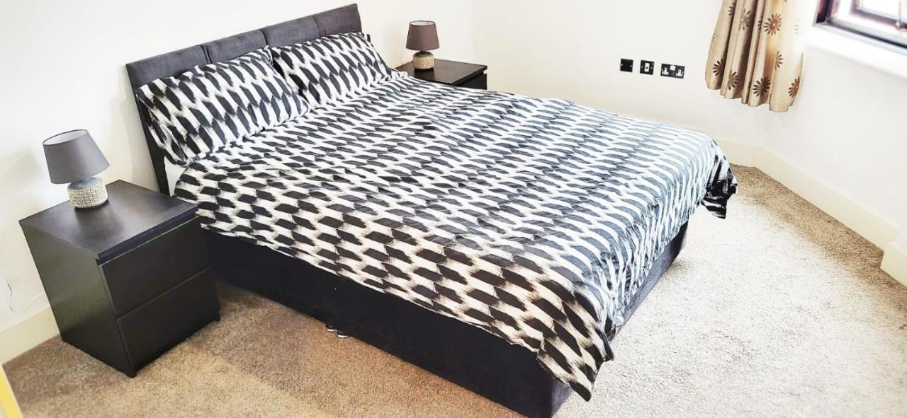 City Centre 1 Bed Apartment バーミンガム エクステリア 写真
